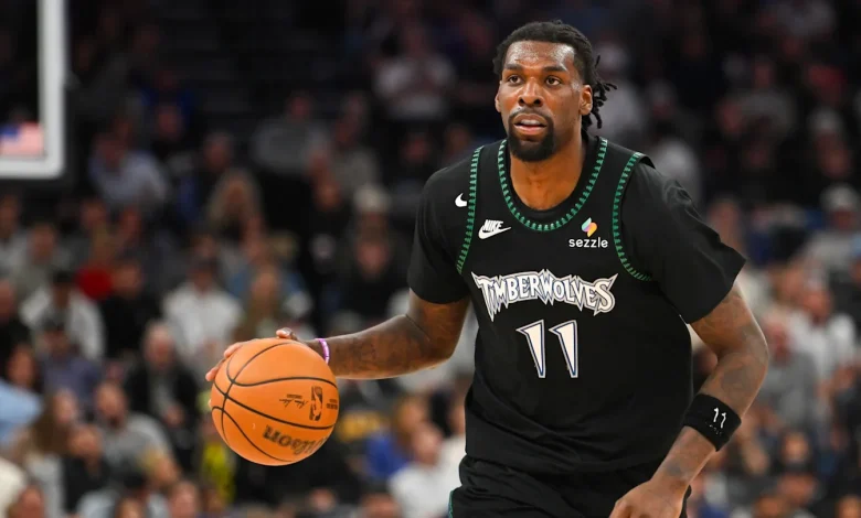 Early results show exactly what the Timberwolves need from Naz Reid