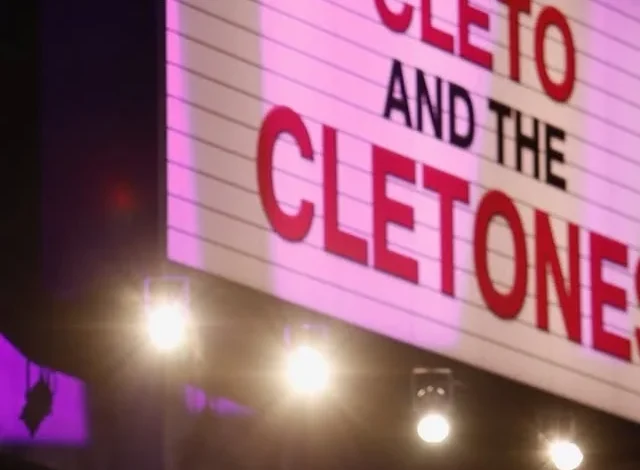 Early this morning, we lost a great friend, father, son, musician and man, my longtime bandleader Cleto Escobedo III. To say that we are heartbroken is an understatement. Cleto and I have been inseparable since I was nine years old. The fact that we got to wo