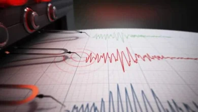 Earthquake felt in Limassol and Nicosia