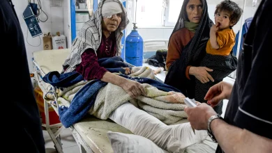 Earthquake kills at least 20 as it strikes northern Afghanistan