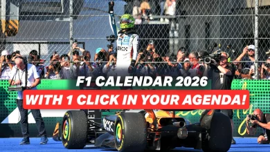 Easily download the 2026 Formula 1 calendar