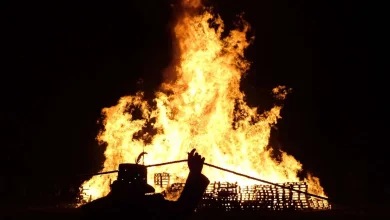 East Sussex railway station to close for bonfire events