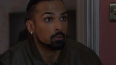 EastEnders fans ‘work out’ what happens next to Ravi Gulati after Harry Mitchell kidnapping twist