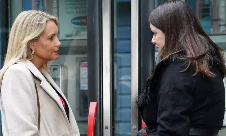 EastEnders icon shares Sam Mitchell death fears and epic Zoe Slater showdown