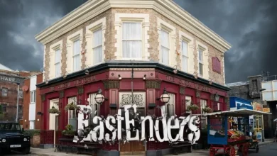EastEnders local fights for life after being stabbed in knife horror