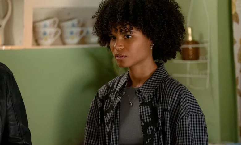 EastEnders reveals biggest Jasmine Fisher clues yet as she lashes out at Cindy Beale in BBC iPlayer release
