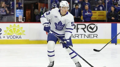 Easton Cowan Is Forcing the Maple Leafs to Rethink Everything