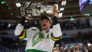 Easton Cowan’s Flashes of Fire Can Lift the Maple Leafs