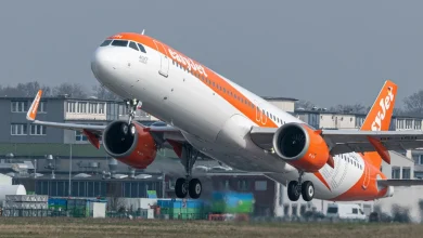 EasyJet adds 16 new routes from eight UK airports