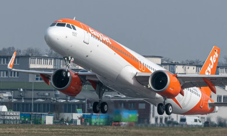 EasyJet adds 16 new routes from eight UK airports
