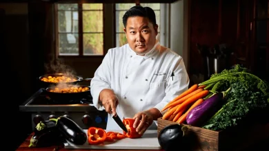 Eat more veggies: 3 chef Roy Choi tricks to make vegetables irresistible