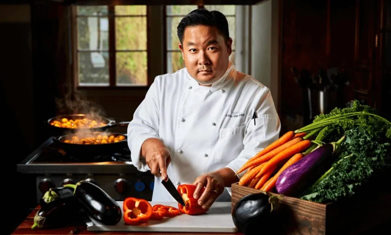 Eat more veggies: 3 chef Roy Choi tricks to make vegetables irresistible