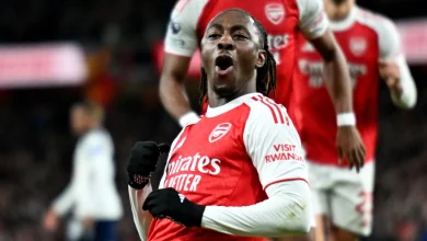 Eberechi Eze gives Arsenal title-winning 'aura' with hat-trick in masterclass performance against Spurs