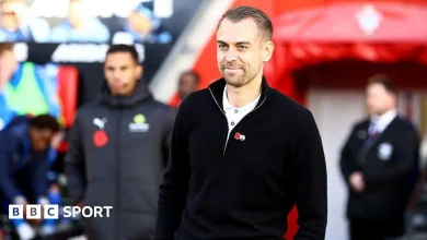 Eckert expected to remain interim boss for now