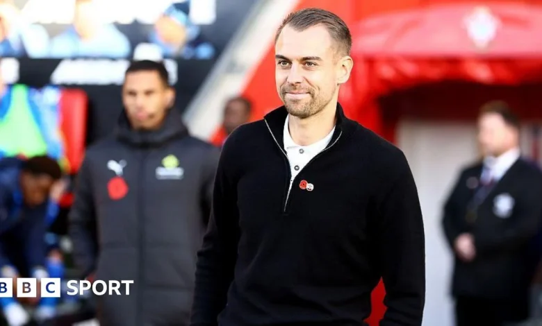 Eckert expected to remain interim boss for now