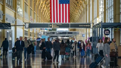Economía - Crece la preocupación entre los viajeros ante la prolongación del 'shutdown' en EE. UU.