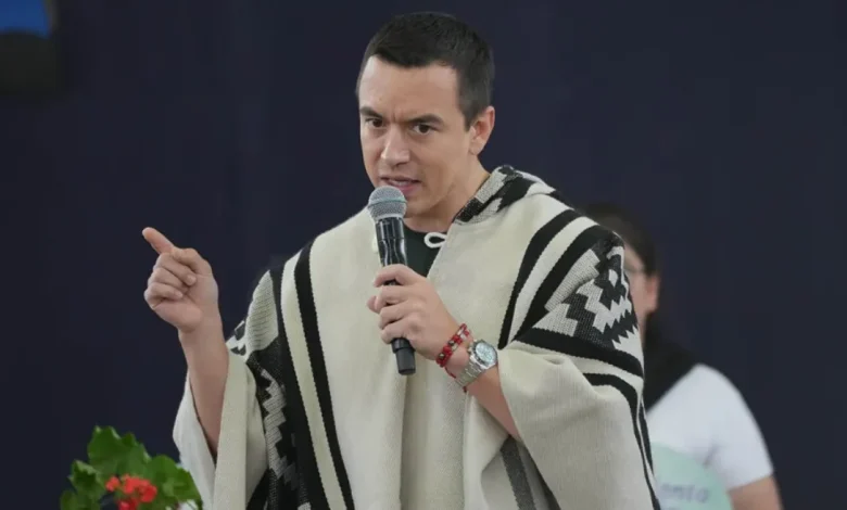 Ecuador’s referendum: the latest front in Washington’s war on Latin America