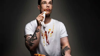 Ed Gamble to Headline Comedy Night at Marlowe Theatre in Canterbury