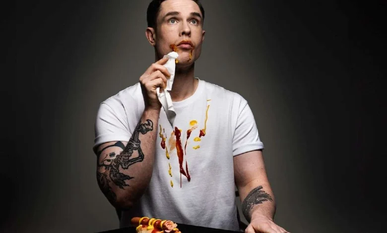 Ed Gamble to headline comedy night