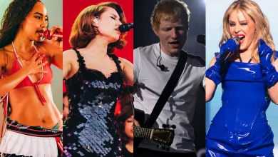 Ed Sheeran, RAYE, Kylie Minogue, Louis Tomlinson and more for Capital FM Jingle Bell Ball 2025 in London