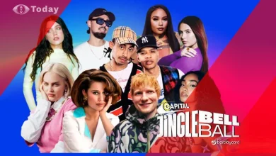 Ed Sheeran, RAYE and Anne-Marie lead Capital’s Jingle Bell Ball line-up at The O2