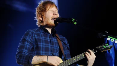 Ed Sheeran and RAYE will headline the 2025 Capital Jingle Bell Ball – here’s how to get tickets