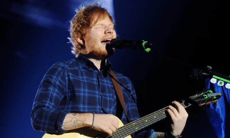 Ed Sheeran and RAYE will headline the 2025 Capital Jingle Bell Ball – here’s how to get tickets