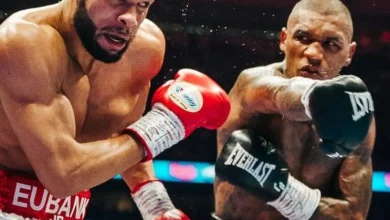 Eddie Hearn Predicts Conor Benn Rematch Will Be Last Fight For ‘Old’ Chris Eubank Jr.