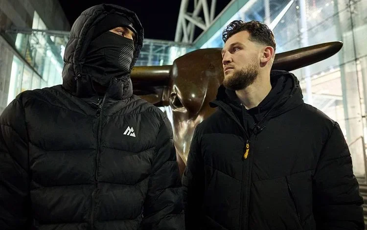 Eddie Hearn Reveals Five-Fight Route, Taking Ben Whittaker To The Top