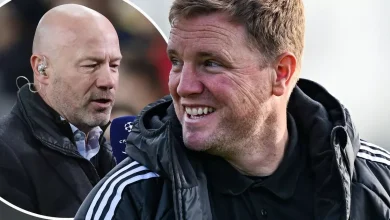 Eddie Howe hits back at Alan Shearer over 'lazy' remarks but makes Newcastle United admission