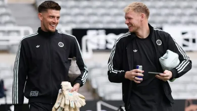 Eddie Howe says he will ‘think long and hard’ about Newcastle goalkeeper decision - The Athletic