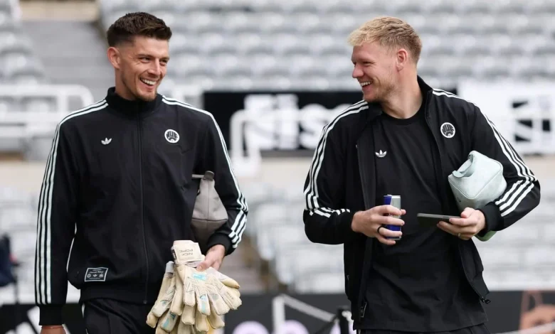Eddie Howe says he will ‘think long and hard’ about Newcastle goalkeeper decision - The Athletic