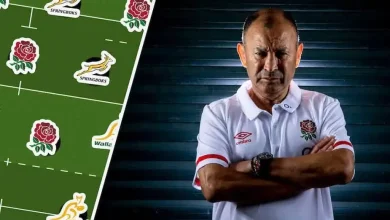 Eddie Jones dream XV of players coached includes six English players