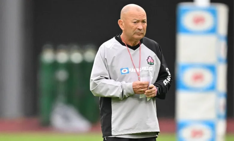 Eddie Jones' whopping salary and new job come to light ahead of Ireland test