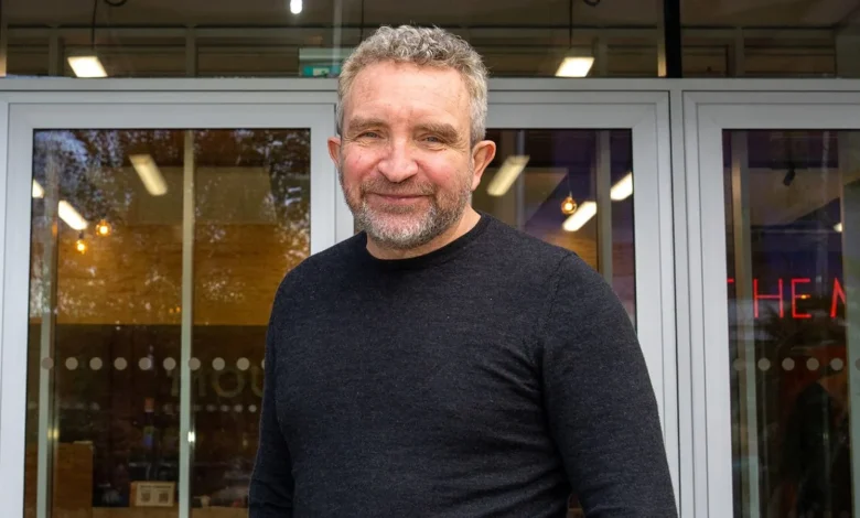 Eddie Marsan criticizes class divide in acting, says new talent needs financial backing to succeed