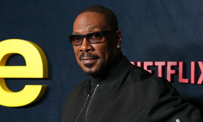 Eddie Murphy Says 'Ghostbusters' Is His 'Wish I Would Have Done' Movie