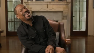 Eddie Murphy avoids awards shows because ‘everybody's dressed and acting and fake’