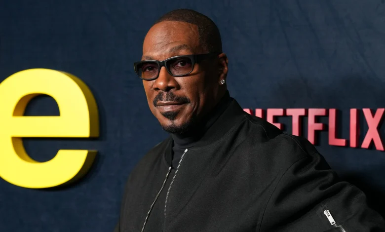 Eddie Murphy drops wild indecent proposal claim about Hollywood icon in new Netflix doc