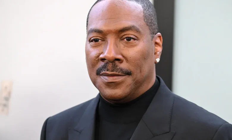 Eddie Murphy loathes funerals. His plan to spare loved ones 'that trauma' after his death