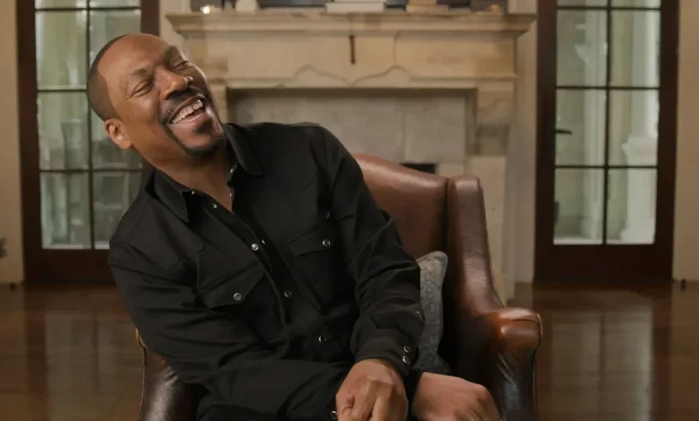 Eddie Murphy on His Netflix Doc, ‘Shrek 5,’ Resolving Feuds and That Elusive Oscar