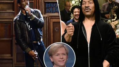 Eddie Murphy refused to return to ‘SNL’ after David Spade’s dig: ‘Dirty motherf—kers’