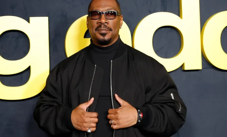 Eddie Murphy reveals 'big three' movies he most regrets turning down