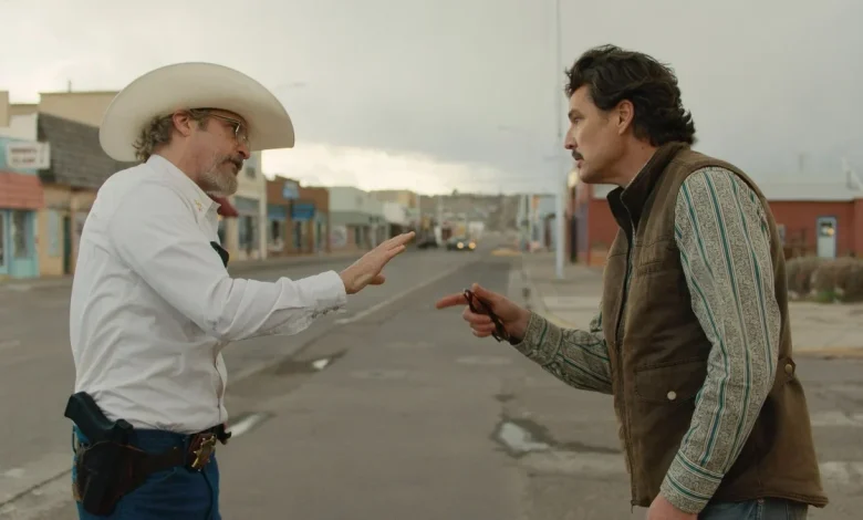 'Eddington' Review: Ari Aster Misfires As Pedro Pascal And Joaquin Phoenix Face Off