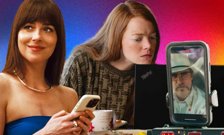 'Eddington' and 'Materialists' make a surprisingly strong post-pandemic double feature on HBO Max