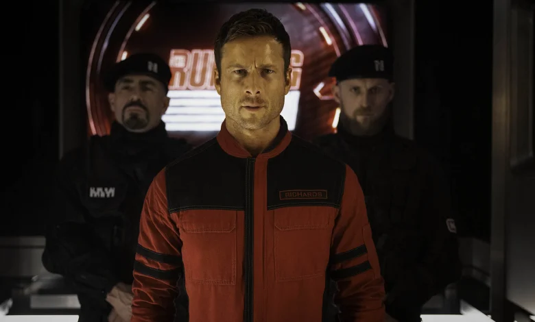 Edgar Wright’s The Running Man is propulsive popcorn entertainment