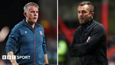 'Edge' between Wrexham and Charlton - Parkinson