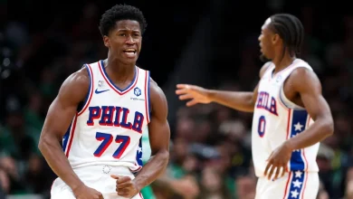 Edgecombe overtakes Flagg as ROY favorite; what it means for betting, fantasy