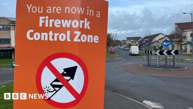 Edinburgh firework ban zones come into force ahead of Bonfire night