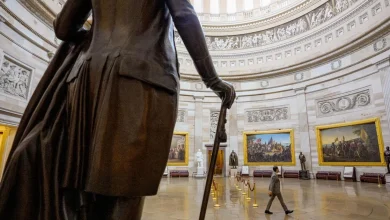 Editorial - Bloomberg Opinion: Washington ignores a looming fiscal emergency