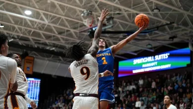 Edmead Shines In Road Defeat